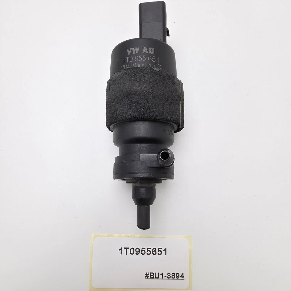 Bomba lavadora parabrisas BMW 323is 1998-1999 1T0955651 Foto 1 de 4