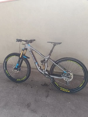 MTB Marin 27.5 enduro size S fox - Bild 1 von 4
