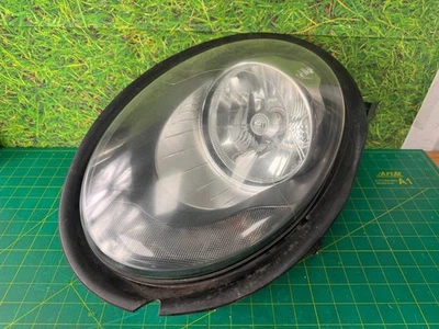 FARO HALÓGENO LADO CONDUCTOR IZQUIERDO MINI COOPER CLUBMAN F56 16-19 OEM Foto 1 de 4