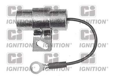 Condensatore accensione adatto a DAF 66 1.3 73 a 75 CI 224887 573224887 qualità nuovo - Immagine 1 di 4