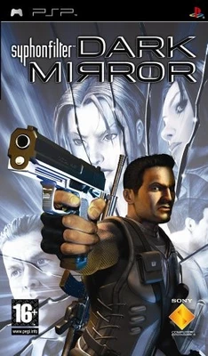 Syphon Filter: Dark Mirror (PSP) (Sony PSP) - Image 1 of 2