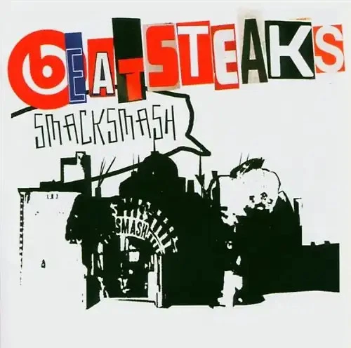 Beatsteaks - Smack Smash - Bild 1 von 1