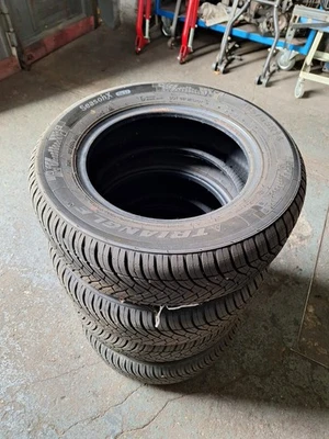 4 Ganzjahresreifen 185/65 r14 86h Triangle Season X  - Bild 1 von 4