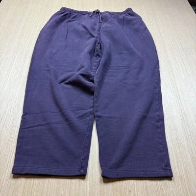 Vintage Y2K Wide Leg Baggy Sweatpants 90s Pro Spirit 2XL Women’s - Image 1 of 4