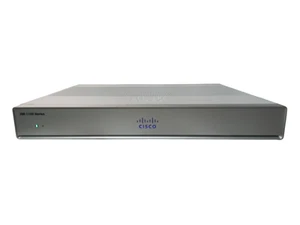 Cisco ISR 1100 Series C1111-4P V01 Services Integrated Router - Picture 1 of 5