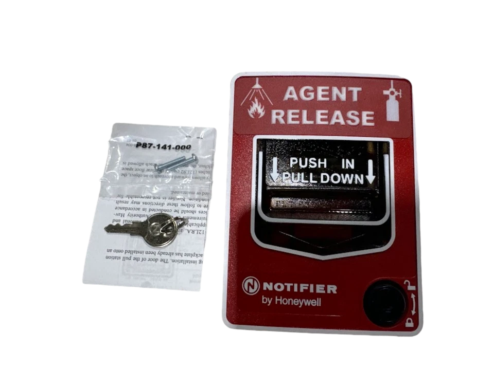 Notifier NBG-12LR