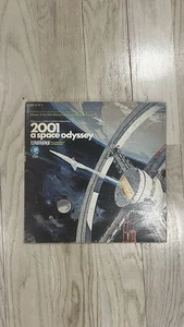 2001 A Space Odyssey 1968 LP Record Album Vinyl Original Soundtrack - Picture 1 of 11