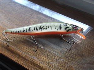 Lurehoor's Custom Painted ITO Type Vision 110 Max LBO Suspending Bass - Picture 1 of 10