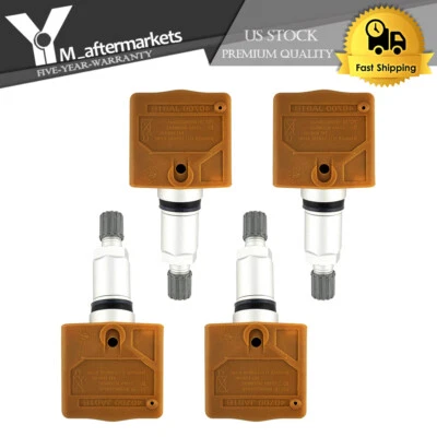 Tire Pressure Sensor For Nissan Frontier Murano Quest Titan/Infiniti M35/M45 - Image 1 of 4