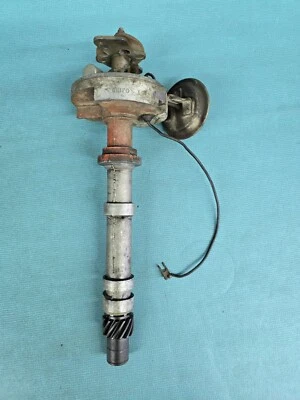 67 396 1967 375 HP 1111170 DISTRIBUIDOR 6G29 CHEVELLE CAMARO SUPER SPORT 427 Foto 1 de 4