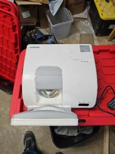 Proyector DLP ViviTek D791ST + Trabajo remoto probado BG - Imagen 1 de 8