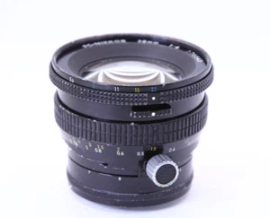 PC-Nikkor 28mm f/4 Non-AI Perspective Control tilt shift MF Lens Nikon F Mount - Picture 1 of 18