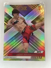 2023 Panini UFC Chronicles Ignacio Bahamondes XR