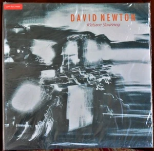 AUDIOPHILE LINN RECORDS STEREO AKH 025 UK 1984 DAVID NEWT Return Journey SEALED - Imagen 1 de 2