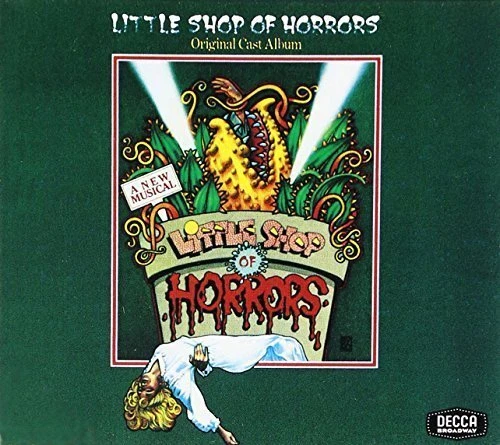 Little Shop of Horrors (1986)  [CD] - Bild 1 von 1