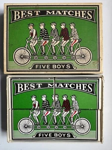 Best Matches - Five Boys - Spiele  -  Komplett - Bild 1 von 1