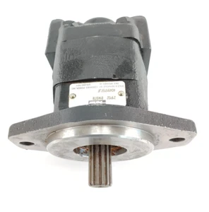 Bomba de engranajes hidráulica Parker 21P02 814978, 40491797JF, 7/8" O.D. Eje Spline - Imagen 1 de 5