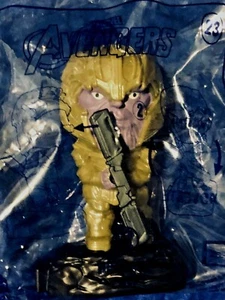 McDONALD'S 2019 MARVEL AVENGERS ENDSPIEL HAPPY MEAL SPIELZEUG #23 THANOS - Bild 1 von 1