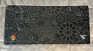 Takashi Murakami x Faze Clan 2XL Mousepad - Afbeelding 1 van 3