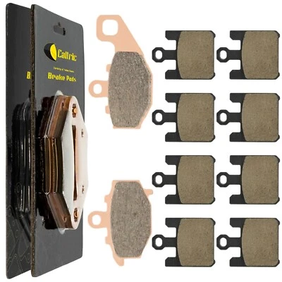 Front And Rear Brake Pads for Kawasaki ZX636 Ninja ZX-6R 2003-2006 - Image 1 of 4