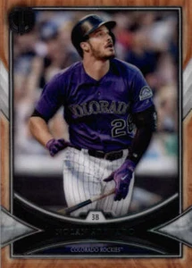 2018 Tribute #30 Nolan Arenado Colorado Rockies  BX T3D - Picture 1 of 2