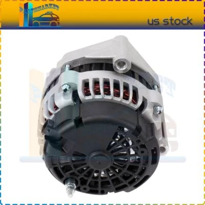 Alternator for 8301 Chevrolet Tanoe 2007-2009 GMC Sierra 1500 2500 HD 1500 2500 - Image 1 of 4