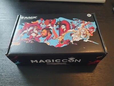 Secret Lair Drop Festival In A Box Las Vegas 2024 MtG Magic The Gathering - Bild 1 von 2