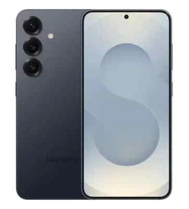 Samsung Galaxy S25 - Unlocked - Blue Black - 128GB - Open Box - New - Picture 1 of 1
