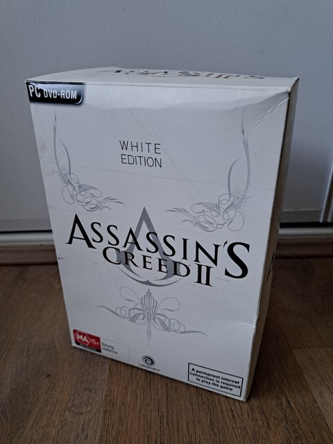 Assassin’s Creed II - Japanese Box Edition PC