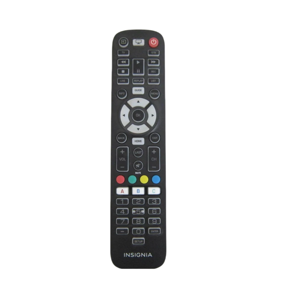 New Original NS-RMT3D21 For Insignia 3 Device Universal Remote For All Brands - Image 1 of 2