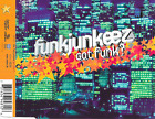 FUNKJUNKEEZ - Got funk? CDM 6TR House Germany 1998 (Urban Tracks) 