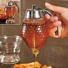 Honey Storage Jar Ornament Bee Jar Transparent Seasoning Jar Kitchen Spice Ja Pe