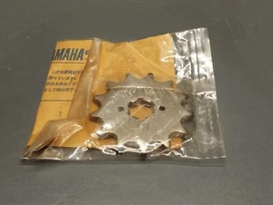 Yamaha Genuine nos lb yz ty 80 rx50 rd60 jt mx fs1 gt drive sprocket 93811-13020 - Picture 1 of 2