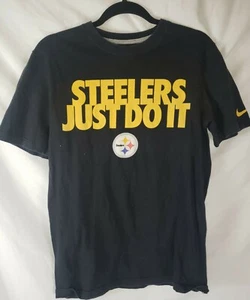 Mens Small Nike Pittsburgh Steelers Tshirt - Picture 1 of 3