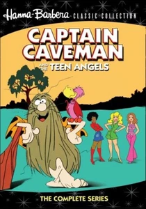 Captain Caveman and the Teen Angels The Complete Series & New DVD Region 4 - Picture 1 of 1