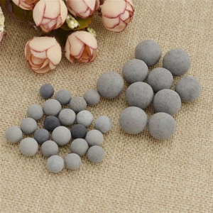 1 Pack Tourmaline Mineral Ball Shaped for Aquarium Shrimp Fish Tank Supplies - Picture 1 of 6