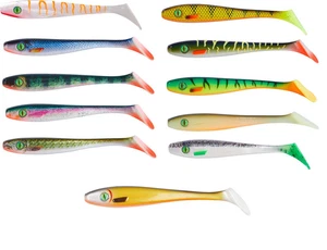 Balzer Shirasu Pike Collector Shad 20cm Gummifisch Hecht Raubfisch Köder