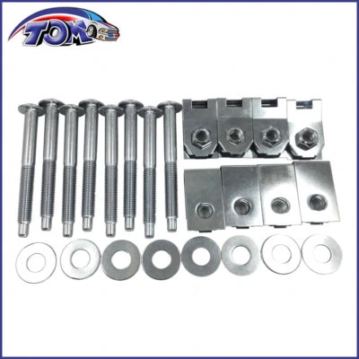 New Bed Mounting Hardware Kit For 99-14 Ford F250 F350 F450 F550 Super Duty - Image 1 of 4