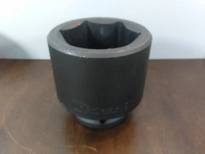Wright 848-90 90mm Standard Impact Socket 1-1/2" Drive 6 Point - Picture 1 of 5
