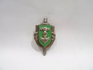 INSIGNE MILITAIRE PLUS D HONNEUR QUE D HONNEUR BLINDE DRAGO MILITARY BADGE ARMY - Imagen 1 de 7