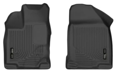 Forros Husky para 07-14 Ford Edge / 07-15 Lincoln MKX X-Act Contour delantero negro Foto 1 de 4