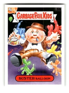GPK Garbage Pail Kids 2024 Series 1 Kids at Play #57a BUSTER Balloon - Picture 1 of 4