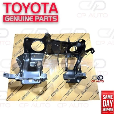 89-95 TOYOTA 4RUNNER 22R 22RE EMBRAGUE FRENO PEDAL SOPORTE MONTAJE FABRICANTE ORIGINAL NUEVO Foto 1 de 4
