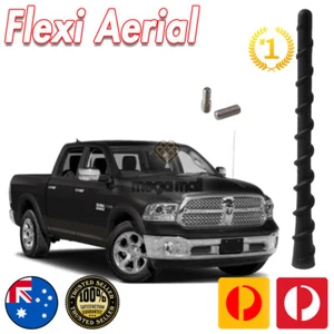 Short Antenna Rubber for Dodge Ram 2009-2021 1500 2500 stubby bee 56038725AC - Picture 1 of 4