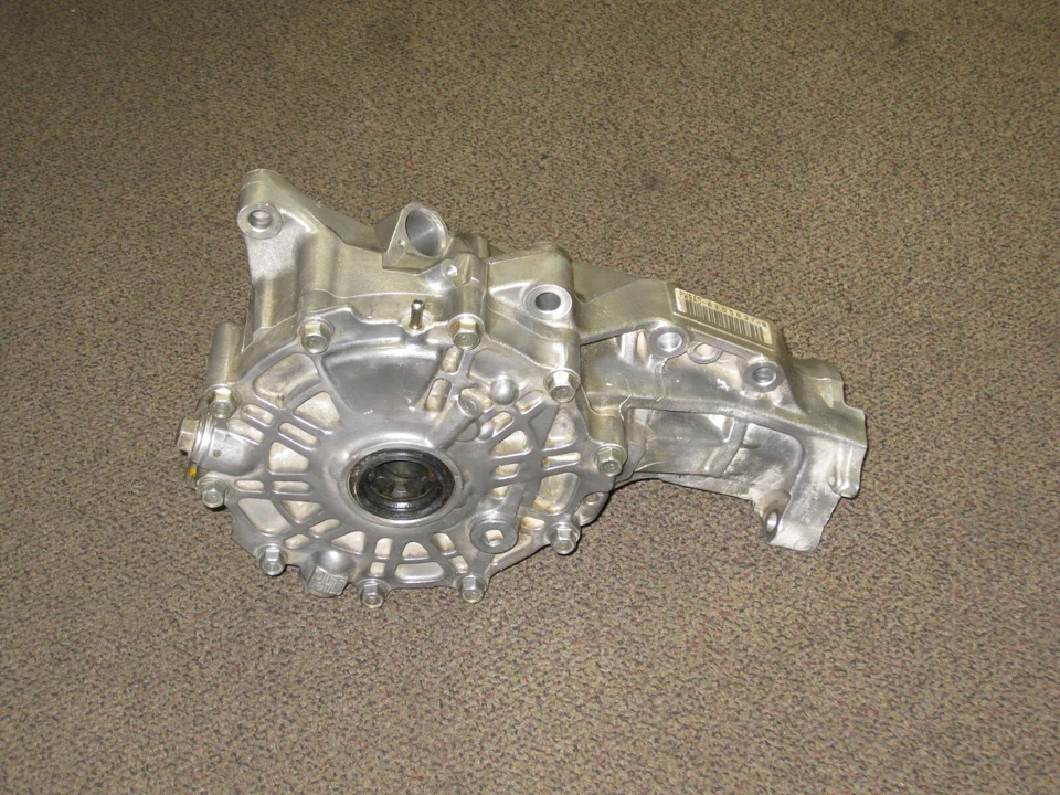 92 93 94 Acura Vigor 2,5 L 5 cilindros Conjunto de portador diferencial G25A1 OEM de fábrica Foto 1 de 1