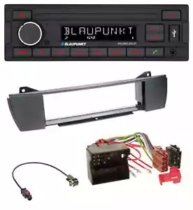 Blaupunkt USB AUX Bluetooth MP3 Autoradio für BMW Z4 E85 (2003-2008) - Bild 1 von 10