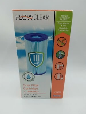 FLOWCLEAR 58476E Pool Filter Cartridge  - Image 1 of 4