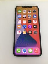 FAULTY Apple iPhone 11 Pro Max A2218 256GB Space Grey unlocked, SEE ERRORS BELOW