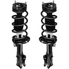 For 2011-2013 Ford Fiesta Front Struts Shock Absorber & Spring Assembly Pair Ford Fiesta