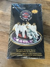 Sealed Box 2000 Winterland Backstreet Boys Black & Blue Trading Cards *Noles2148